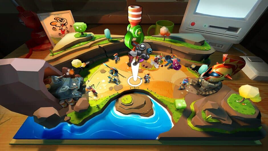 Скриншот 1 из Toy Clash