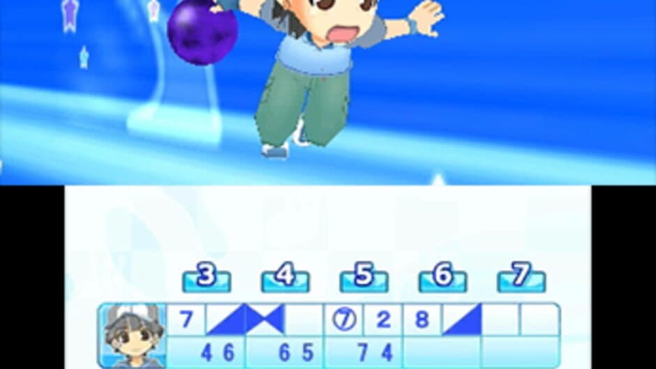 Скриншот 4 из Family Bowling 3D