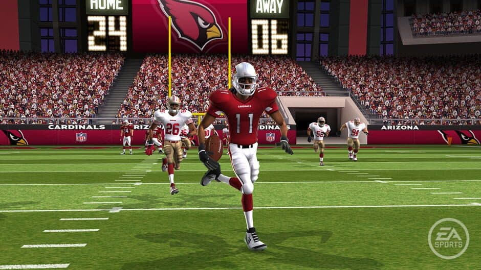 Скриншот 8 из Madden NFL 10