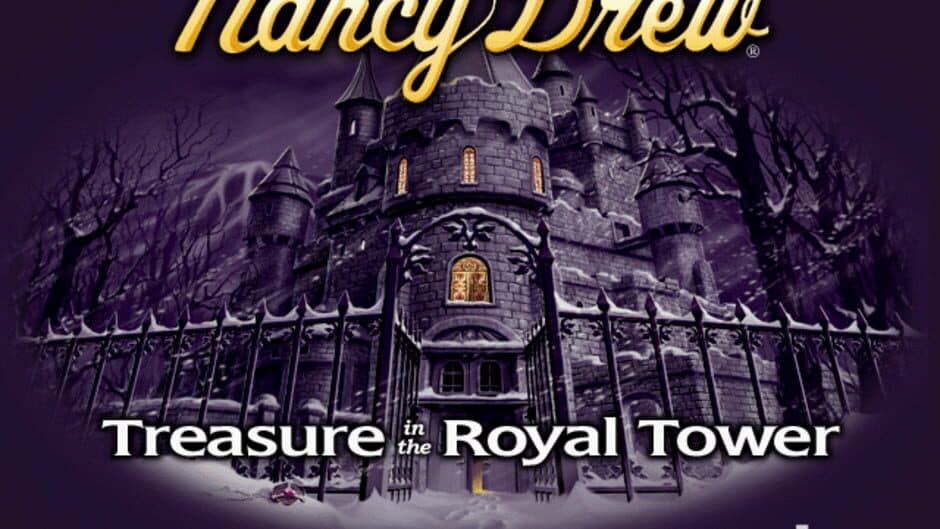 Скриншот 5 из Nancy Drew: Treasure in the Royal Tower