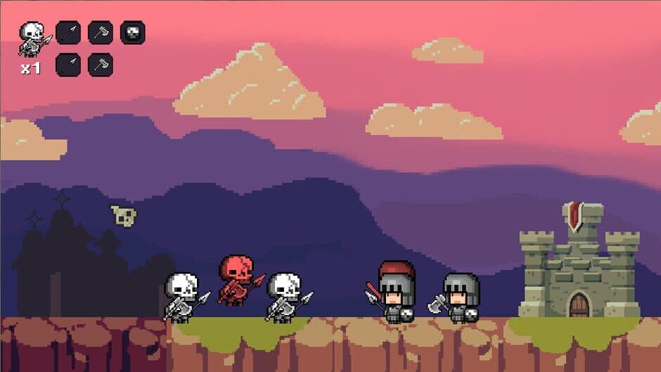 Скриншот 4 из Skull Rush