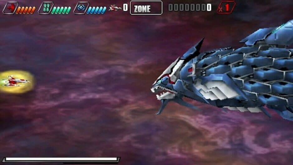 Скриншот 4 из Dariusburst