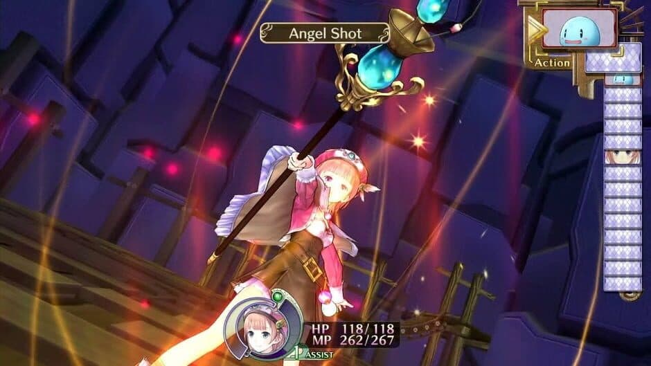 Скриншот 1 из Atelier Rorona Plus: The Alchemist of Arland