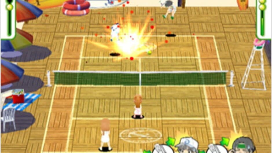 Скриншот 4 из Family Tennis