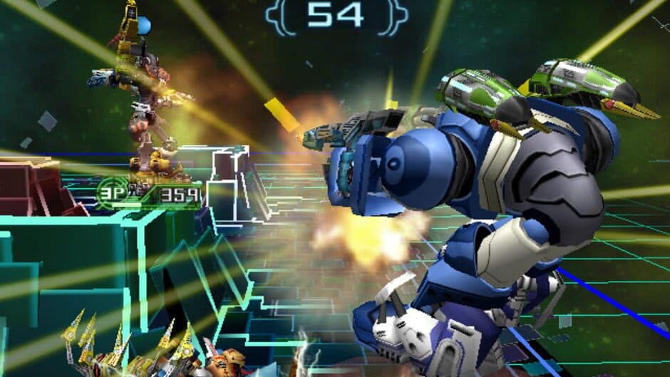 Скриншот 9 из Custom Robo