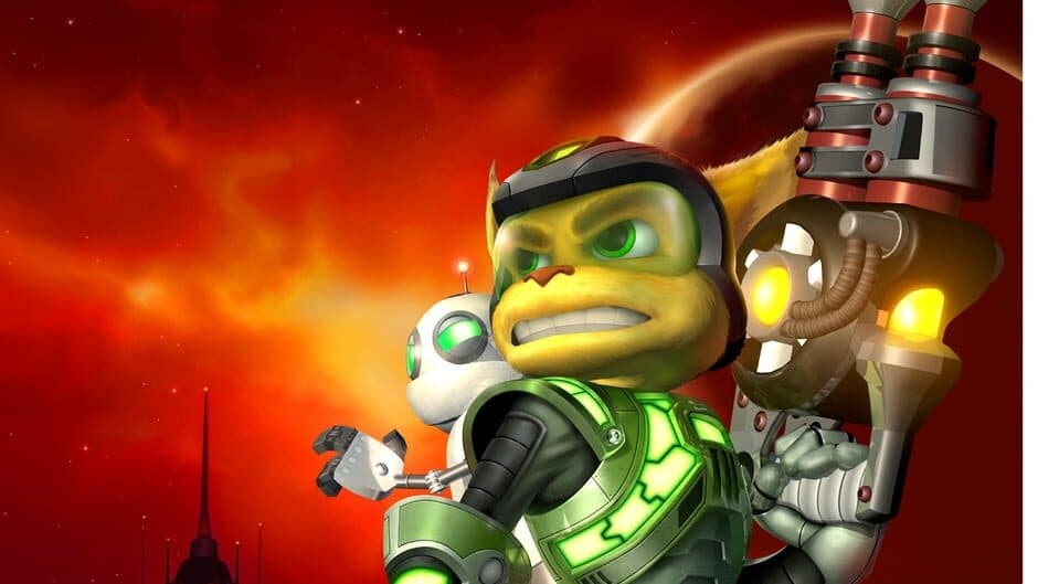 Скриншот 4 из Ratchet & Clank Collection