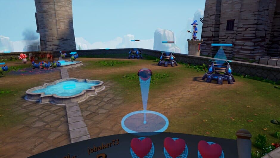 Скриншот 1 из Clash of Magic: Spectator Mode