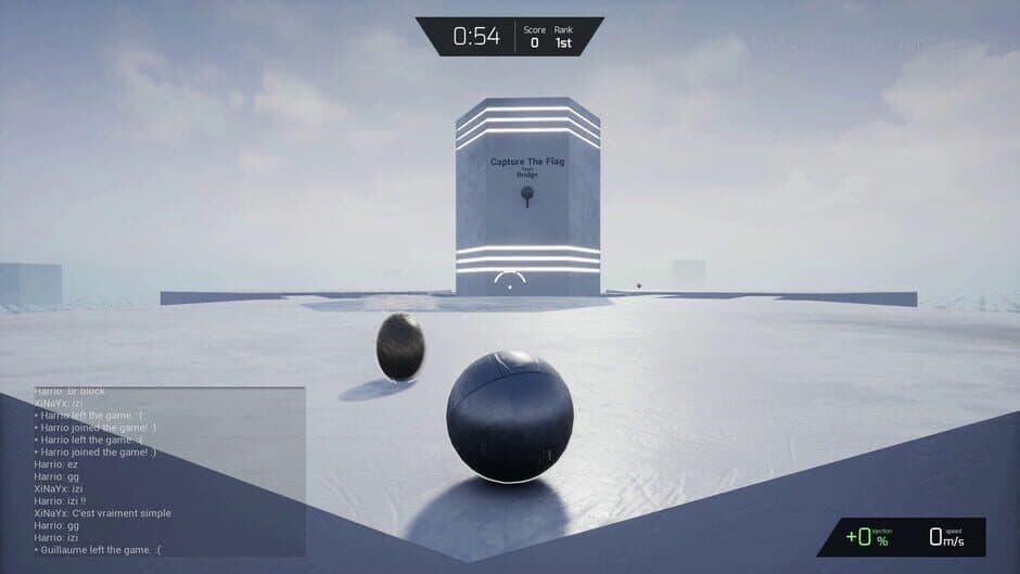 Скриншот 8 из Ball Kicker