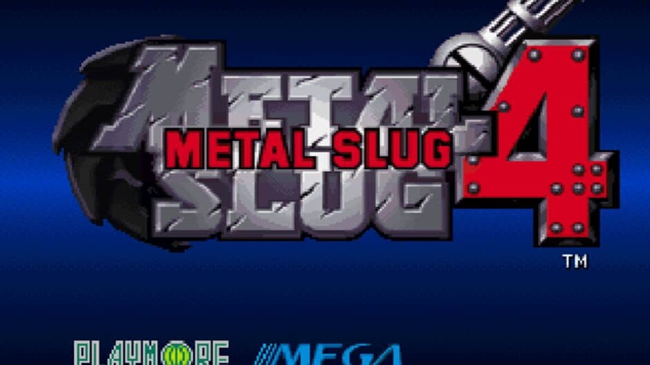 Скриншот 9 из Metal Slug 4