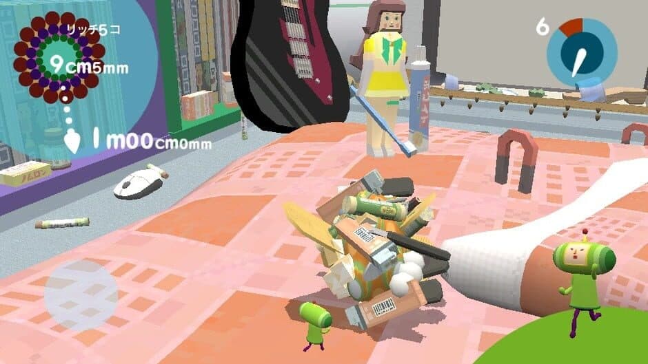 Скриншот 2 из Touch My Katamari