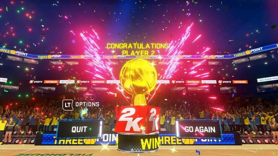 Скриншот 4 из NBA 2KVR Experience