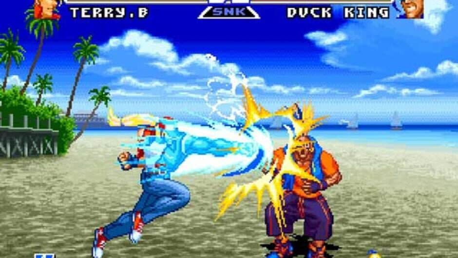 Скриншот 5 из Real Bout Fatal Fury Special