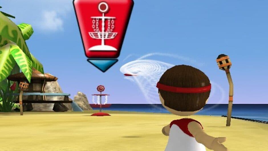 Скриншот 12 из Big Beach Sports