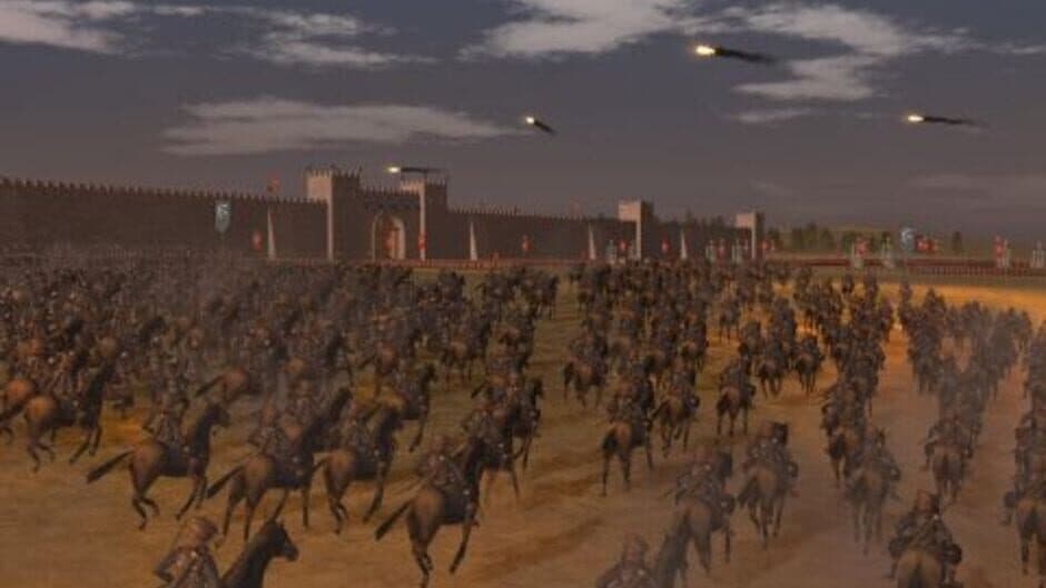 Скриншот 1 из Rome: Total War - Barbarian Invasion