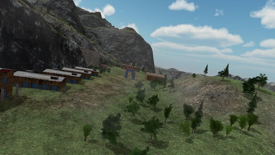 Скриншот 4 из Mount Wingsuit