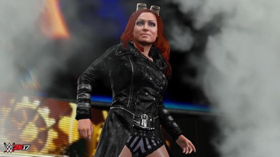 Скриншот 4 из WWE 2K17