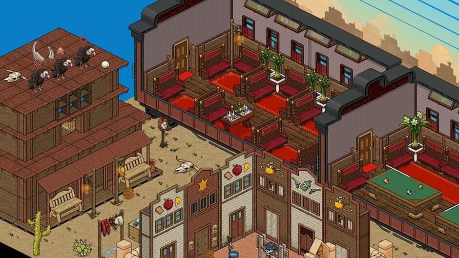 Скриншот 4 из Habbo