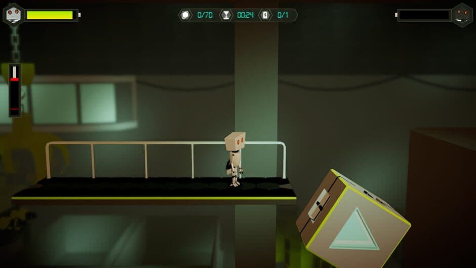 Скриншот 5 из Twin Robots: Ultimate Edition