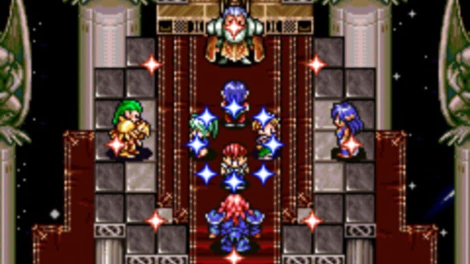 Скриншот 3 из Lufia II: Rise of the Sinistrals