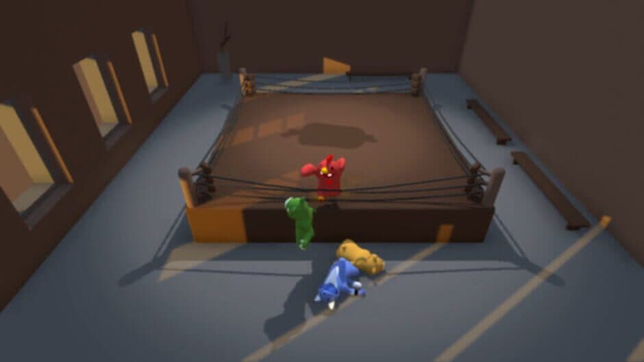 Скриншот 1 из Gang Beasts
