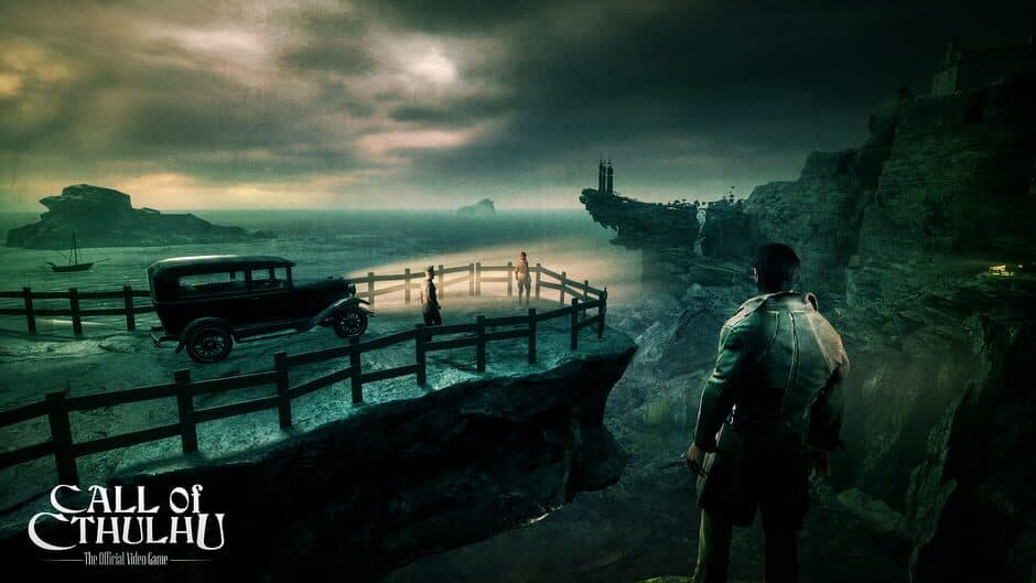 Скриншот 1 из Call of Cthulhu