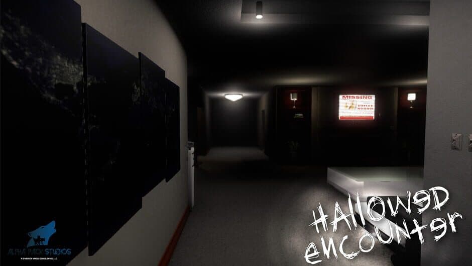 Скриншот 2 из Hallowed Encounter