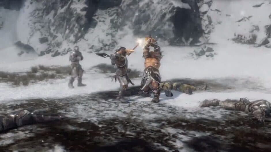 Скриншот 3 из Middle-earth: Shadow of War - Forthog Orcslayer