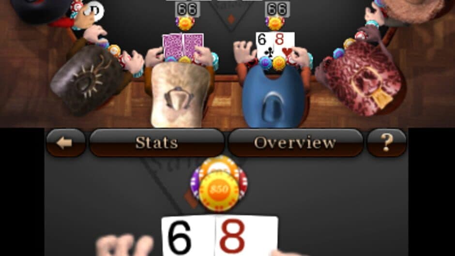 Скриншот 4 из Governor of Poker
