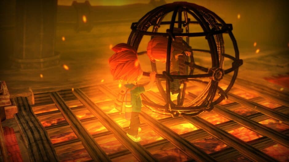 Скриншот 8 из Max: The Curse of Brotherhood