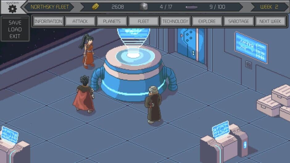 Скриншот 10 из Chaos Sector