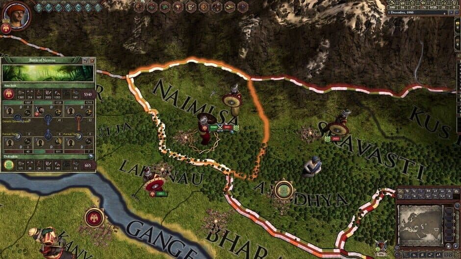 Скриншот 5 из Crusader Kings II: Rajas of India