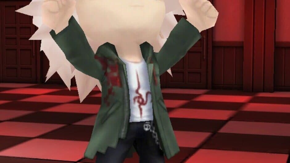 Скриншот 1 из Danganronpa: Unlimited Battle