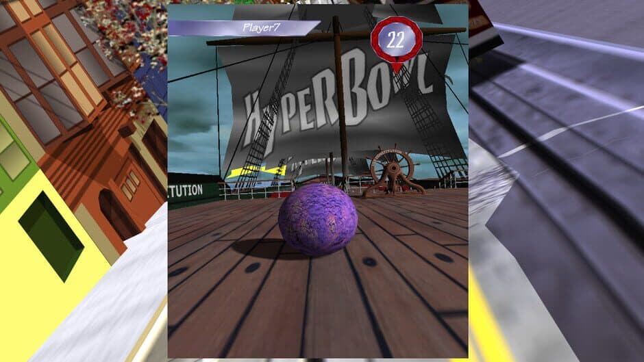 Скриншот 4 из HyperBowl