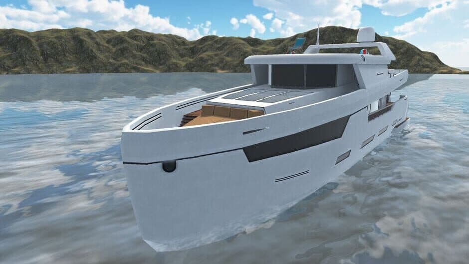Скриншот 7 из Yacht Simulator VR
