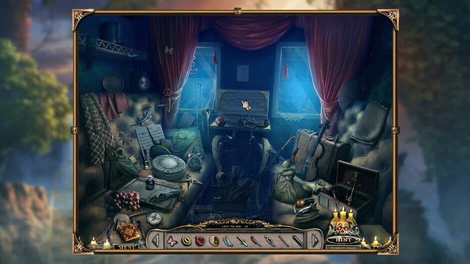 Скриншот 1 из Portal of Evil: Stolen Runes - Collector's Edition