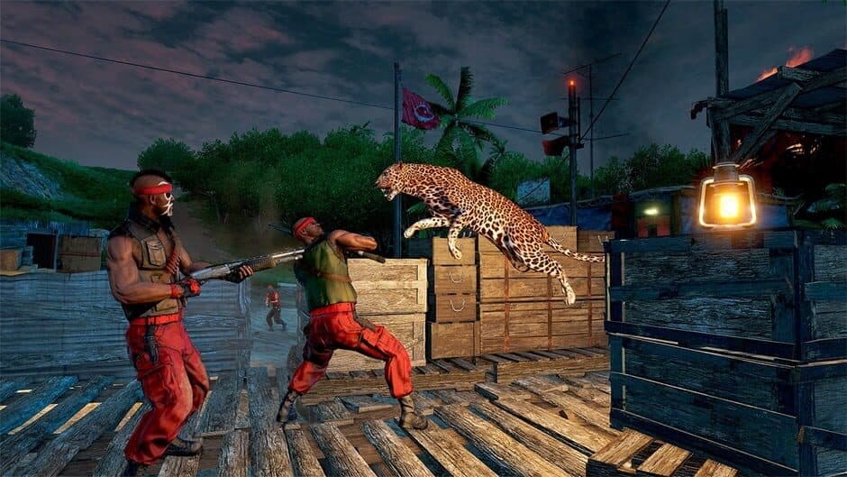 Скриншот 2 из Far Cry 3: Classic Edition
