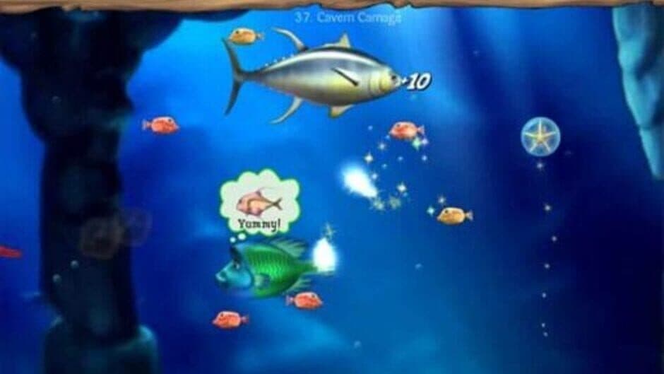 Скриншот 2 из Feeding Frenzy 2: Shipwreck Showdown