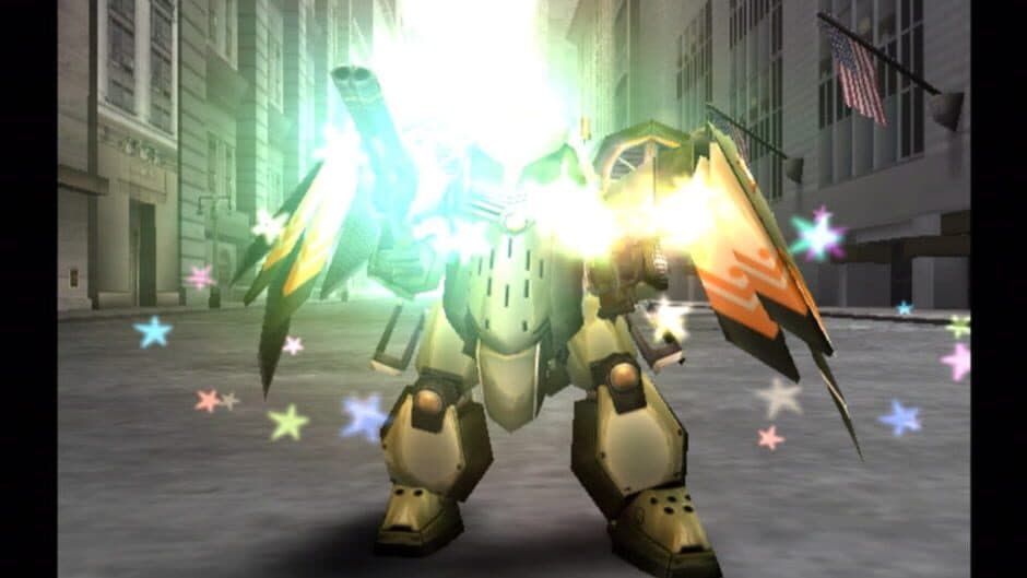 Скриншот 4 из Sakura Wars: So Long, My Love