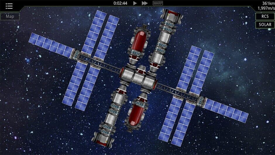 Скриншот 3 из Simple Rockets