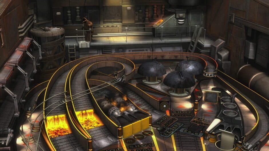 Скриншот 5 из Pinball FX2