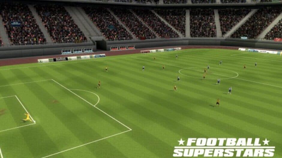 Скриншот 3 из Football Superstars