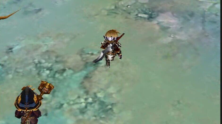 Скриншот 2 из Final Fantasy Grandmasters
