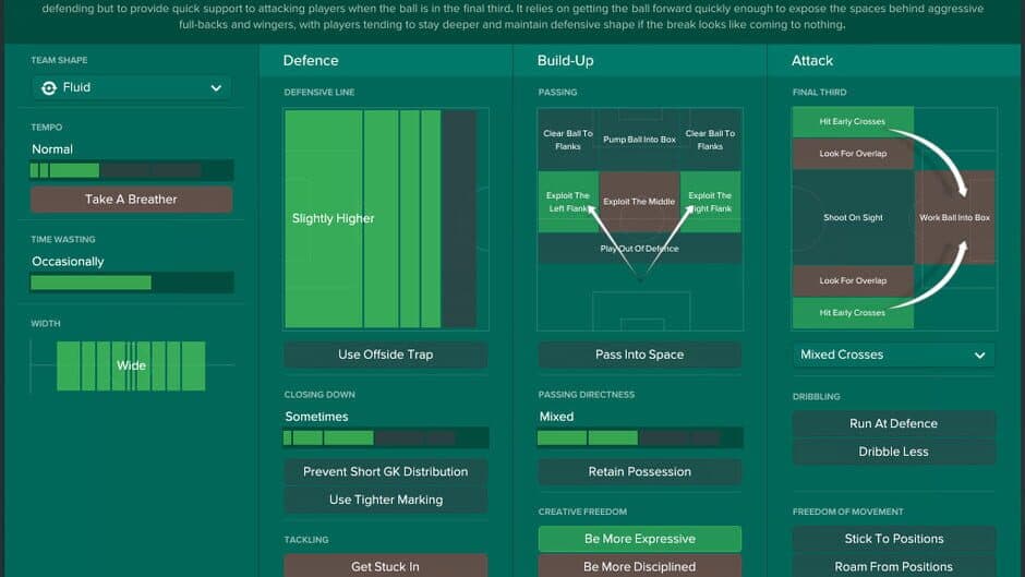 Скриншот 4 из Football Manager 2017