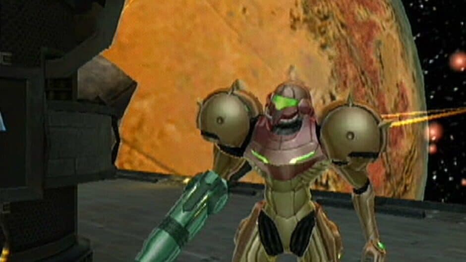 Скриншот 12 из Metroid Prime