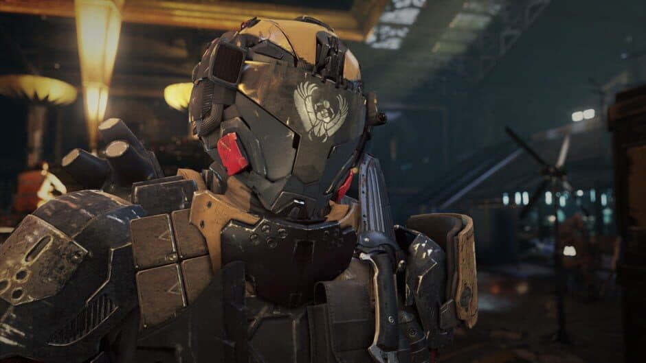 Скриншот 5 из Call of Duty: Black Ops III - Gold Edition