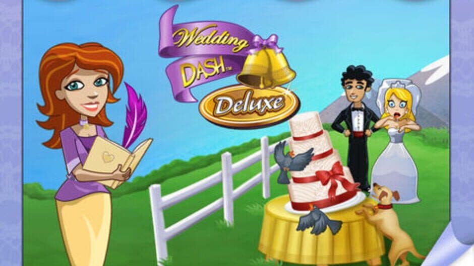 Скриншот 8 из Wedding Dash Deluxe
