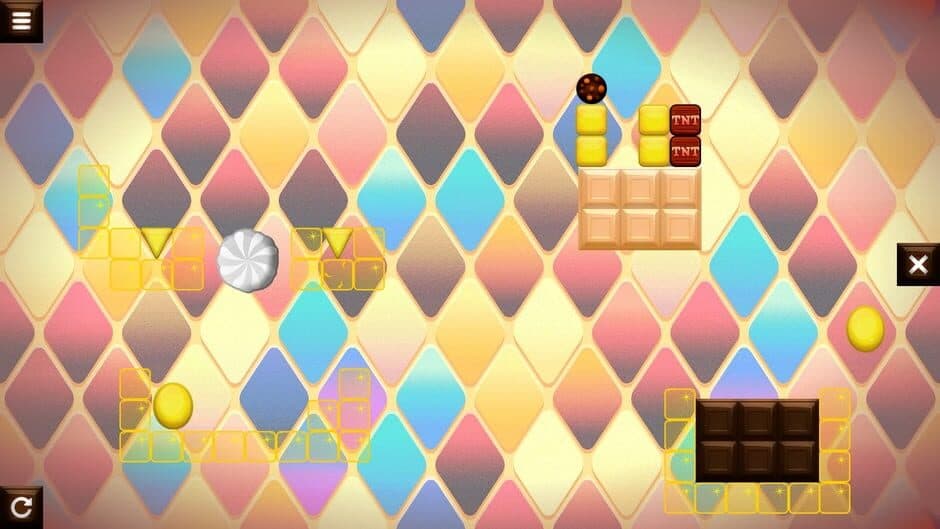 Скриншот 4 из Chocolate makes you happy 2