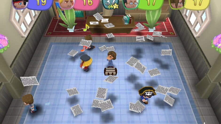 Скриншот 7 из MySims Party