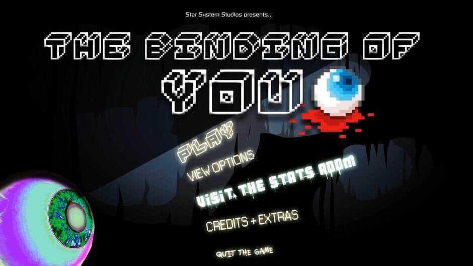 Скриншот 2 из The Binding of You