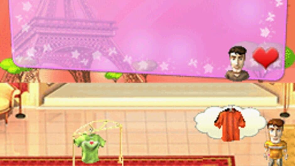 Скриншот 1 из Fashion Tycoon